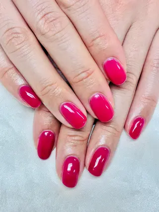 ネイル Ocean nail  eyelash beauty所属・Ocean nail パラジェル 取扱い店のネイルデザイン