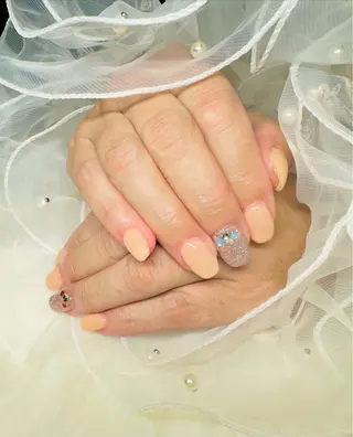 ネイル ネイルサロンエレノア所属・田端 笑理菜のネイルデザイン