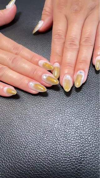 ネイル Allure Yuuのネイルデザイン