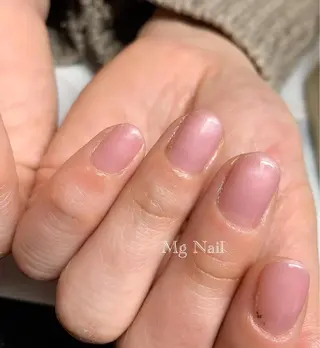ネイル Mg Nail所属・Mg Nailのネイルデザイン
