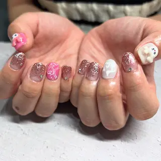 ネイル doroom所属・Nail doroomのネイルデザイン