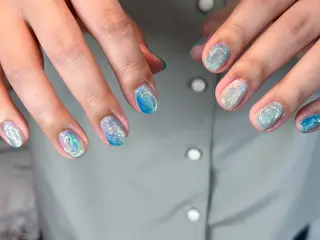 ネイル ネイルサロン Lafuのネイルデザイン