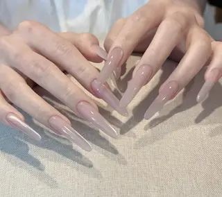 ネイル 🍑 momo_nailのネイルデザイン