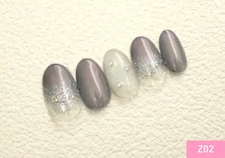 ネイル ネイル nanのネイルデザイン