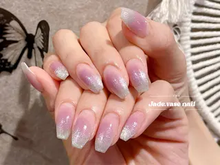 ネイル ✰Jade.vase 银座のネイルデザイン