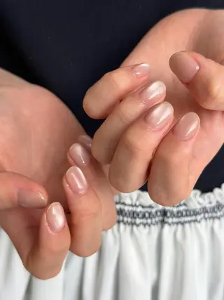 ネイル jiai所属・jiainail rihoのネイルデザイン