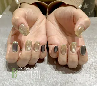 ネイル BETTISH. KUMIKO☺︎︎のネイルデザイン