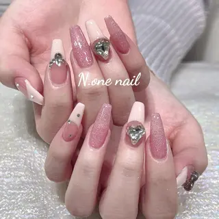 ネイル N.one 🎀Rina💅🏻のネイルデザイン