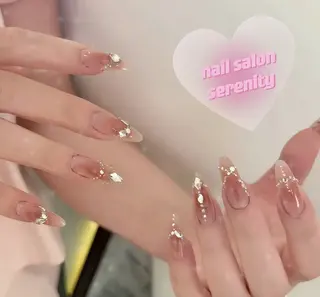 ネイル ✨Serenity Nail salonのネイルデザイン