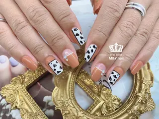 ネイル M&Y NailSalonのネイルデザイン