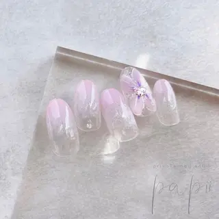 ネイル private nail salon papii所属・papii☆ kurodaのネイルデザイン