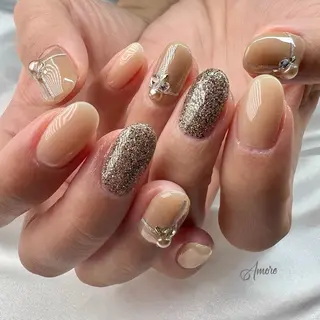 ネイル You kyehwaのネイルデザイン