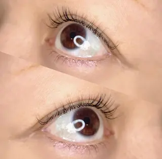 マツエク・マツパ コハク アイラッシュのマツエク・マツパデザイン