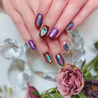 ネイル Private Salon 大宮のネイルデザイン