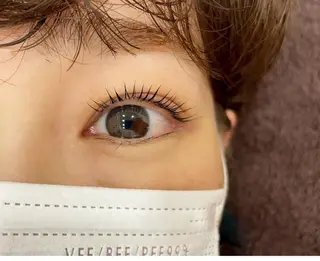 マツエク・マツパ Eyelash Kayoのマツエク・マツパデザイン