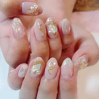 ネイル Coco Girlsのネイルデザイン