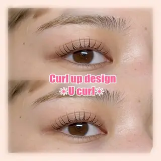 マツエク・マツパ La Belta🍒 Kamogawaのマツエク・マツパデザイン