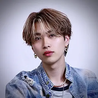 カラー パーマ メンズ Men's hair NoN所属・‎🤍モテ/メンズ KEISHO🩶のヘアスタイル