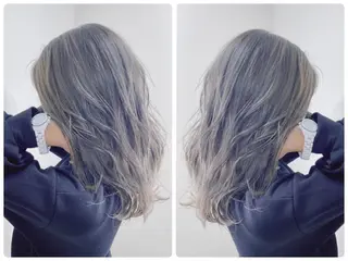 ミディアム 🔷メンズ推し🔷 遠藤暖大のヘアスタイル