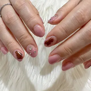 ネイル Umezawa Minoriのマツエク・マツパデザイン