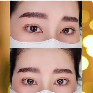 アイブロウ マツエク・マツパ KAWAKITA  MAMIのマツエク・マツパデザイン