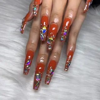 ネイル 𝑗𝑢𝑛𝑛𝑎 𝑛𝑎𝑖𝑙のネイルデザイン