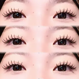 マツエク・マツパ 💙KOJIMA ERIKAのマツエク・マツパデザイン