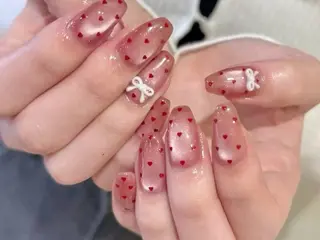 ネイル Gemini nailのネイルデザイン