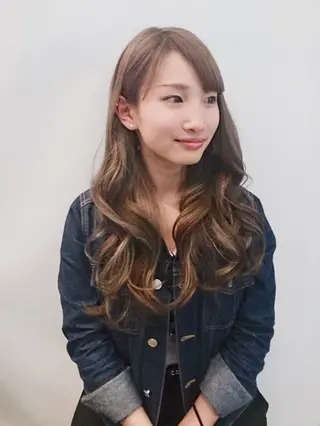 ロング カラー hair gladness WORLD所属・吉田 幸司のその他イメージ