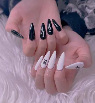 ネイル エムズ ハヤシのネイルデザイン