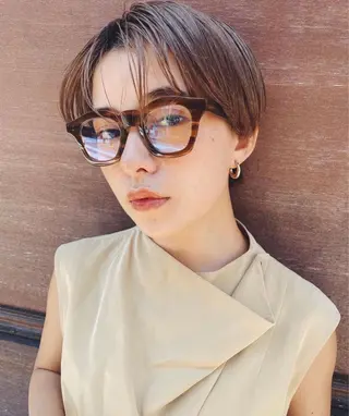 ショート 🌷KARIN/ ショート、メンズ🍃のヘアスタイル