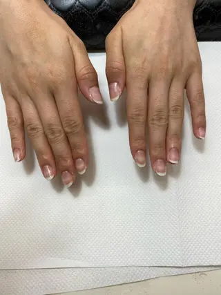 ネイル マックスケリー梅田店所属・佐橋 友美のネイルデザイン