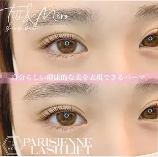 マツエク・マツパ Miliy eyelash beaute所属・Miliy beaute 山原のマツエク・マツパデザイン