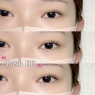 マツエク・マツパ パリジェンヌ/眉毛 /ミラ大宮/mayuのマツエク・マツパデザイン