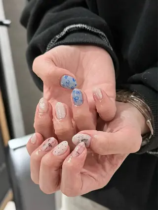 ネイル suk sallyのネイルデザイン