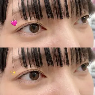 マツエク・マツパ ゆるふわ眉🧸 Airiの眉毛・アイブロウイメージ