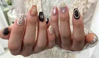 ネイル share salon muu -neu-所属・neu-ﾉｲ- /chieのネイルデザイン