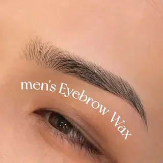 メンズ アイブロウ アイブロウサロン Ridive 元住吉店所属・browlist Manae🩶の眉毛・アイブロウイメージ