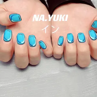 ネイル 🎀 moo～ 🎀のネイルデザイン