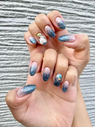 ネイル 岩山 直子のネイルデザイン