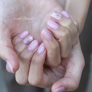ネイル nailsalon Puretéのネイルデザイン