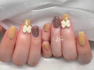 ネイル ✨Nailsalon Vi+✨のネイルデザイン