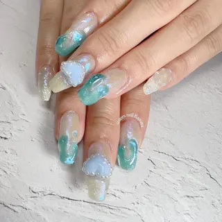 ネイル sisters nail.fのネイルデザイン