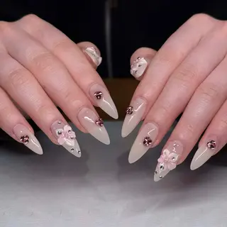 ネイル HANA ハナのネイルデザイン