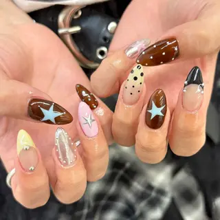 ネイル Basic町田本店 Suzunaのネイルデザイン