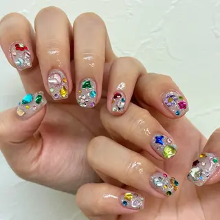 ネイル Basic町田本店 Suzunaのネイルデザイン