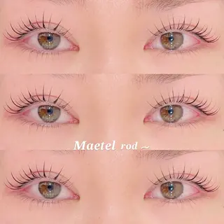 マツエク・マツパ men'sアイブロウ まつ毛パーマ/さちのマツエク・マツパデザイン