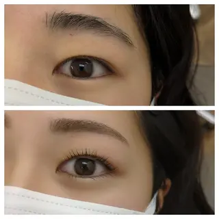 マツエク・マツパ saki ♡のマツエク・マツパデザイン