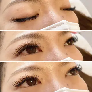 マツエク・マツパ KANA カナのマツエク・マツパデザイン