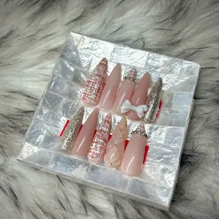 ネイル ♛BARON♛ MANAのネイルデザイン